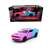 COCHE PINK SLIPS DODGE CHALLENGER HELLCAT ESCALA 1:24