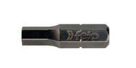 Felo Bit, Industrie C 6,3 x 25mm 4,0mm (10 Stück)