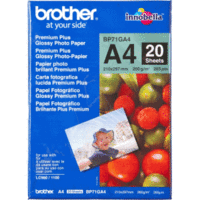 Fotopapier Inkjet A4 20 Blatt (bis 6000 dpi) 260g/qm