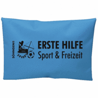Erste-Hilfe-Set Sport & Freizeit blau