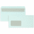 Briefumschläge DINlang 80g/qm selbstklebend Fenster VE=1000 Stück blau