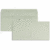 Briefumschläge DINlang 75g/qm selbstklebend Pergamin-Fenster VE=1000 Stück grau
