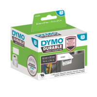 Dymo 2112289 durable etiketten 57x32mm