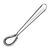 Vogue MagiWhisk Made of Stainless Steel with Eight Wires 9in/215mm