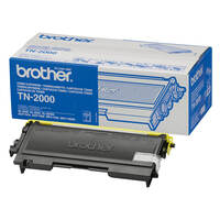 Brother Lasertoner TN-2000