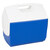 Eisbox groß, Kühlbox, Kühltasche, Eiskoffer, Erste Hilfe, Fußball, 15,2 l, Blau