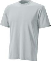 Da./Herren-T-Shirt 1621 171,Gr. L,hellgrau