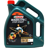 Castrol Magnatec Stop-Start 0W-30 D 5 Liter