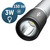 ANSMANN DAILY USE LED Taschenlampe 150B inkl. Mignon AA Batterien – LED Taschenl