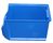 Sichtlagerbox, ProfiPlus Box Gr. 4H, 8 Stück, Farbe blau