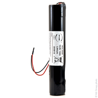 Pack(s) Batterie lithium 3x D LSH20 3S1P ST4 10.8V 13Ah F250