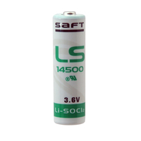 Boîte(s) de 1 Pile lithium LS14500 AA 3.6V 2.6Ah