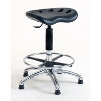 High deluxe posture stools