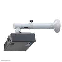 Neomounts projector wandsteun\n BEAMER-W050, Zilver