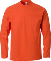 Acode T-Shirt Langarm 1914 HSJ leuchtendes orange Gr. L