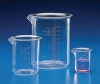 Becher PMP (TPX®) niedrige Form | Nennvolumen: 250 ml