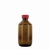 Enghalsflaschen Glas braun Verschluss mit PTFE-Einlage | Nennvolumen: 250 ml