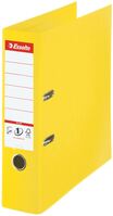 Esselte Standard Plus VIVIDA iratrendező sárga (624076)