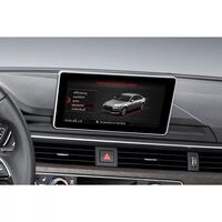 Xpro Audi A4, A4 Allroad, A5, S5 Ultra Clear kijelzővédő fólia (112112)