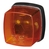 ProPlus 343704PM Seitenmarkierungsleuchte orange 65x60mm für Anhänger Wohnwagen