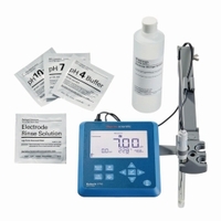 Misuratore di pH/mV Eutech™ PH 1710 kit standard Tipo PH 1710