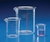 2000ml Beakers PMP (TPX®) low form