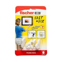 Fischer 534844 Colgador 3 puntas FAST & FIX
