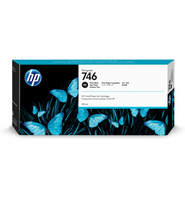 HP 746 Tinte schwarz foto für DesignJet z6, z9+