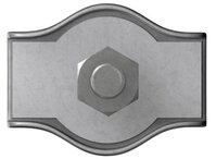Simplex Seilklemme