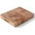 Deska do krojenia z klejonego drewna GN 1/2 - Hendi 506912