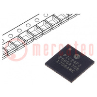 IC: microcontroller PIC; 64kB; I2C x2,I2S x3,SPI x3,UART x2