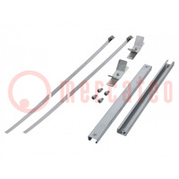 Pole mounting kit; for ARCA enclosure