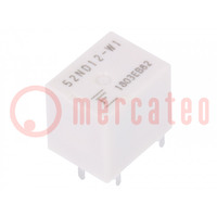 Relay: electromagnetic; SPDT; Ucoil: 12VDC; Icontacts max: 35A