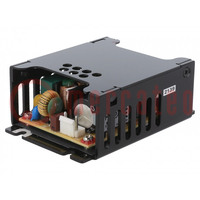 Power supply: switched-mode; open; 70W; 90÷264VAC; 36VDC; 1.94A