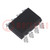 Optocoupler; SMD; Ch: 1; OUT: gate; 2.5kV; 10Mbps; Gull wing 8