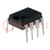 IC: driver; flyback; controller PWM; DIP7; 3A; 800V; Ch: 1; 0÷80%