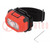 LED-Taschenlampe; 60x50x45mm; IP67; 200lm; 5h