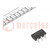 IC: digital; NOR; Ch: 1; IN: 2; SMD; SC74A; 4.5÷5.5VDC; -40÷85°C; 10uA