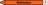 Rohrmarkierer mit Gefahrenpiktogramm - Maleinsäure, Orange, 3.7 x 35.5 cm, Rot