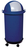 Anwendungsbeispiel: Fahrwagen mit Abfallbehälter -Cubo Jago- (Art. 16093) (Abfallbehälter nicht in Lieferung enthalten)