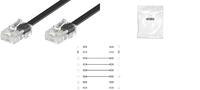 ISDN-Modularanschlusskabel