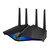 ASUS RT-AX82U V2 Dual Band WiFi 6 Gaming Router, WiFi 6 802.11ax, Mobile Game Mode, Lifetime Free Internet Security,
