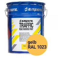 Straßenmarkierungsfarbe Traffic Paint, 5 kg Version: 02 - gelb (RAL 1023)