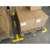 Lagerplatzkennzeichnung Ronde aus selbstklebendem PVC, Breite 7,5 cm Version: 05 - weiß