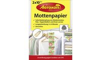 Aeroxon Mottenpapier, Inhalt: 2 x 10 Blatt (9540160)