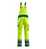 Mascot SAFE COMPETE Warnlatzhose mit Knietaschen Barras Gr. 82C56 gelb/grün