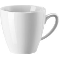 Produktbild zu ROSENTHAL »Mesh« Kaffee-Obere, Inhalt: 0,18 Liter, weiß