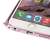 Krusell Sala Alu Bumper für Apple iPhone 7 Plus, 6 Plus, 6S Plus - rosa