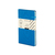 Modena A5 Bold Linen Notebook Blue Lagoon Pack of 10