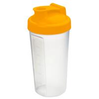 Artikelbild Shaker "Protein", 0,60 l, standard-gelb/transparent